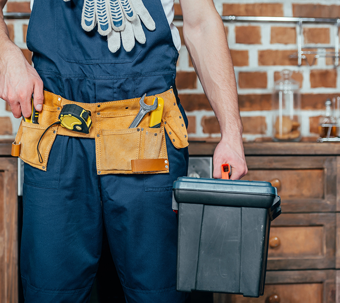 Professional Handyman Services in Studio City, CA